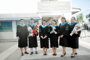 ร่วมพิธีการฝึกซ้อมใหญ่พิธีพระราชทานปริญญาบัตร ประจำปี พ.ศ. 2569